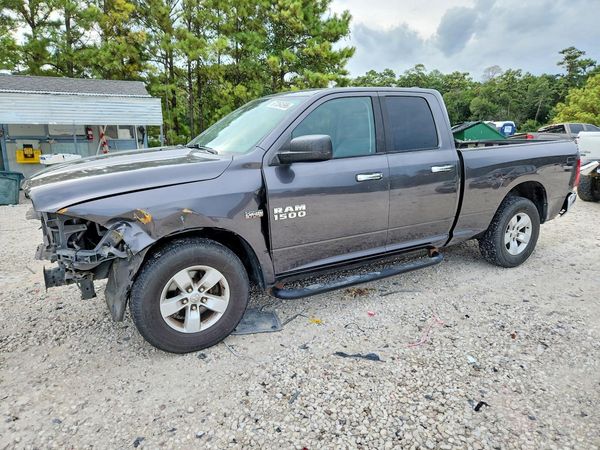 2016 RAM 1500
