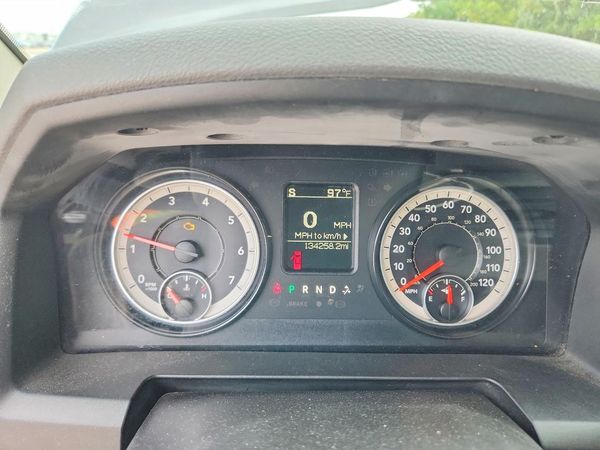 2016 RAM 1500