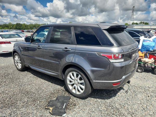2015 LAND ROVER RANGEROVER HSE — DSRA