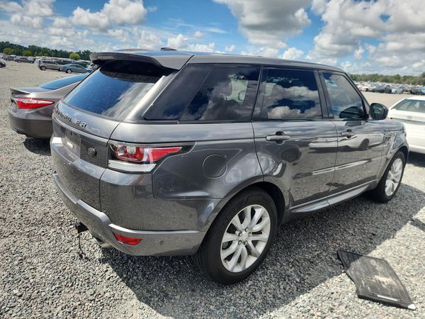 2015 LAND ROVER RANGEROVER HSE — PSRA
