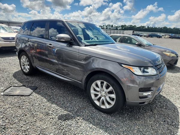 2015 LAND ROVER RANGEROVER HSE — Passenger 3/4