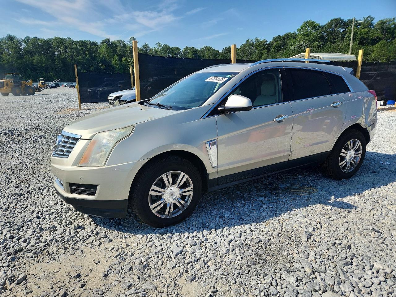 2015 CADILLAC SRX Luxury