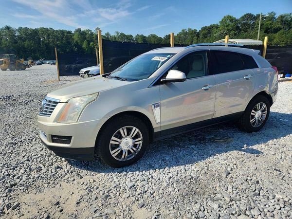 2015 CADILLAC SRX Luxury