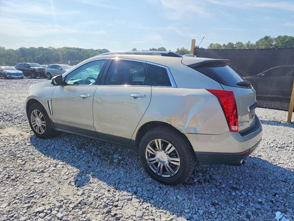 2015 CADILLAC SRX Luxury