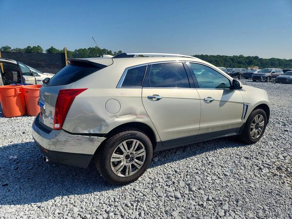 2015 CADILLAC SRX Luxury