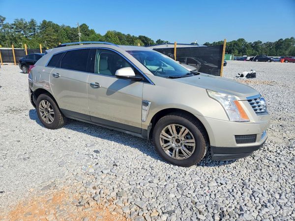 2015 CADILLAC SRX Luxury