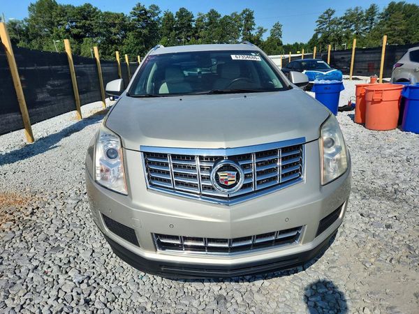 2015 CADILLAC SRX Luxury