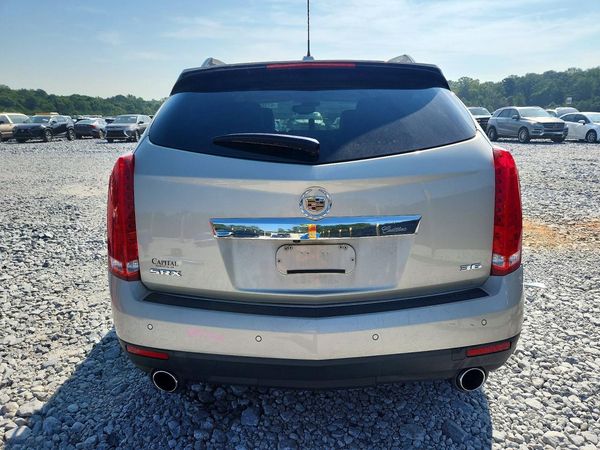 2015 CADILLAC SRX Luxury