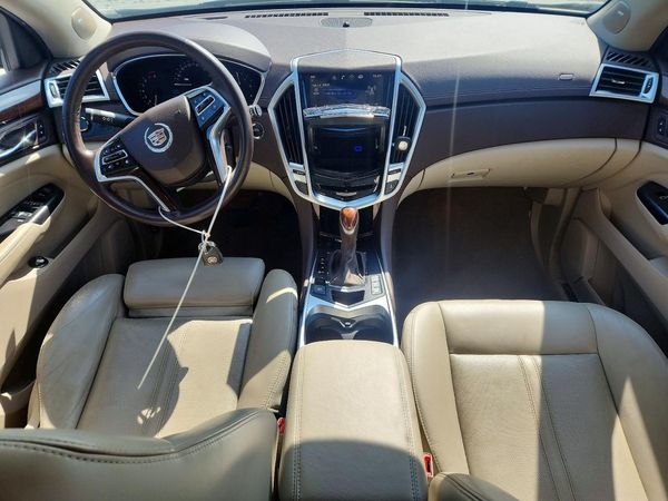 2015 CADILLAC SRX Luxury