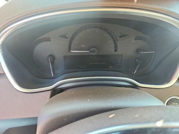 2015 CADILLAC SRX Luxury