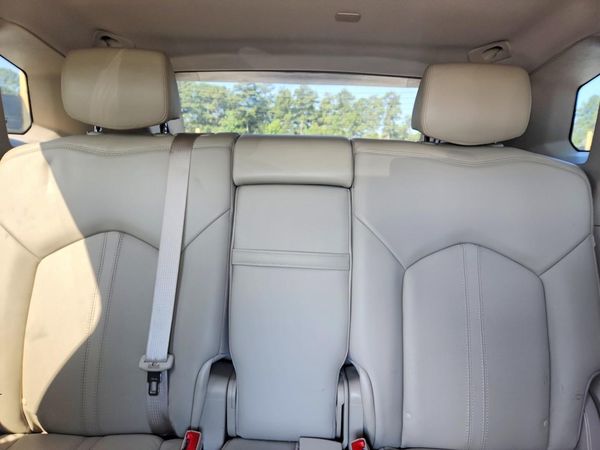 2015 CADILLAC SRX Luxury