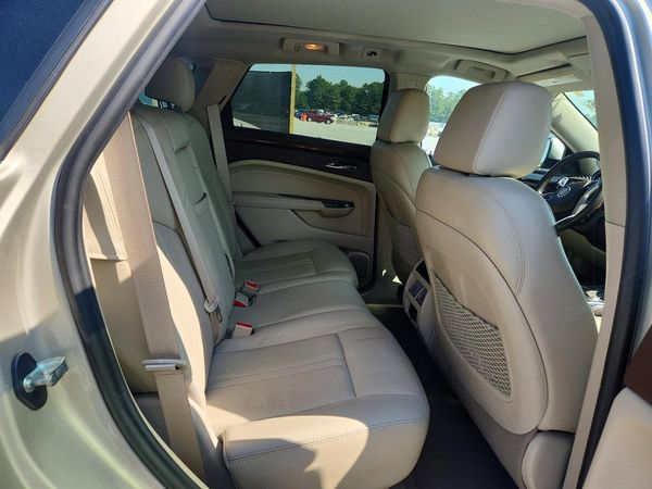 2015 CADILLAC SRX Luxury