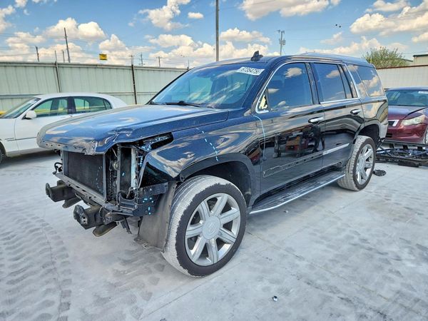 2019 CADILLAC ESCALADE Luxury
