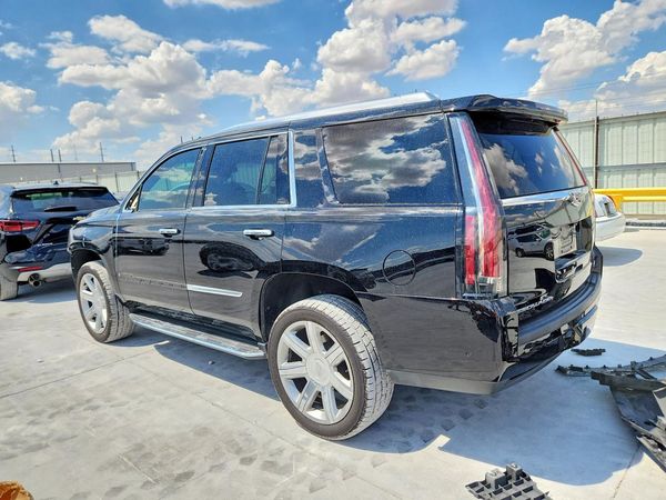 2019 CADILLAC ESCALADE Luxury