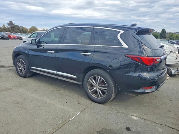 2018 INFINITI QX60