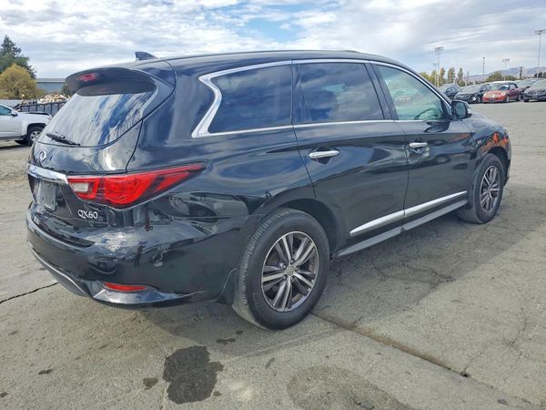2018 INFINITI QX60