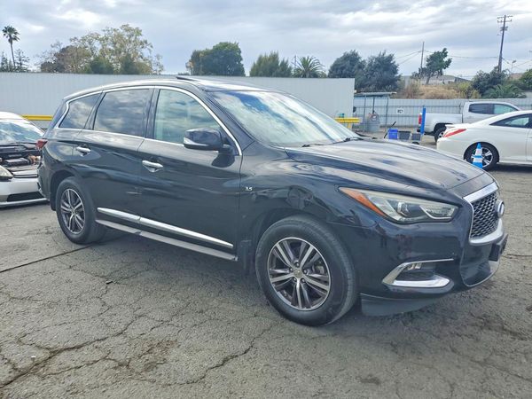 2018 INFINITI QX60