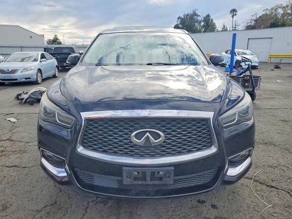 2018 INFINITI QX60