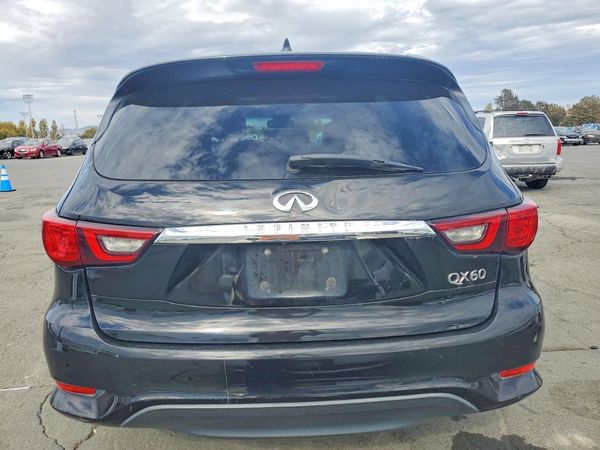 2018 INFINITI QX60