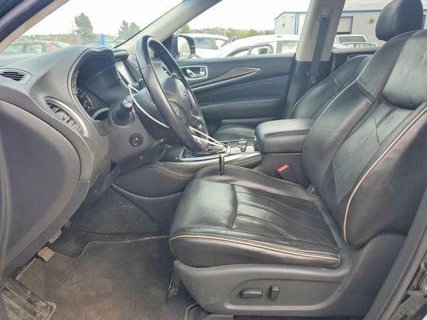2018 INFINITI QX60