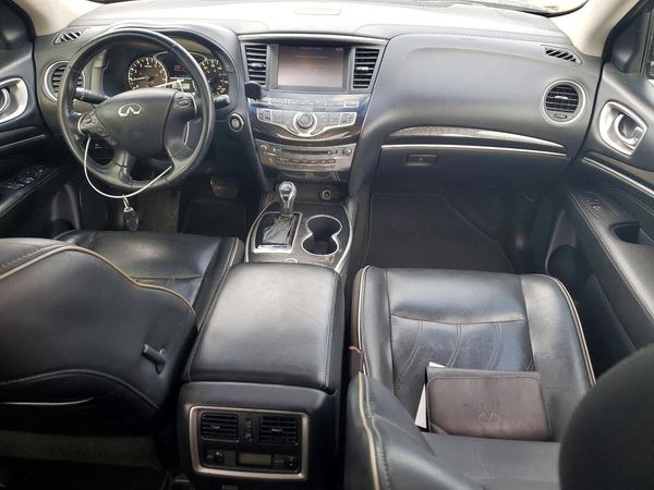 2018 INFINITI QX60