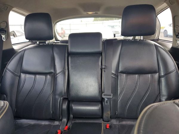 2018 INFINITI QX60