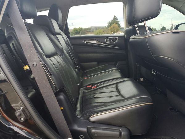2018 INFINITI QX60