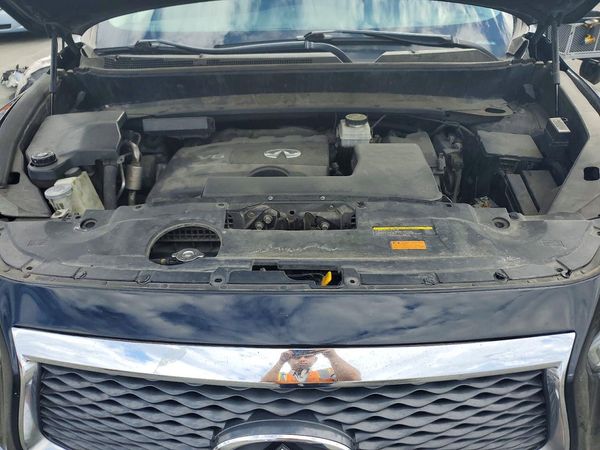 2018 INFINITI QX60