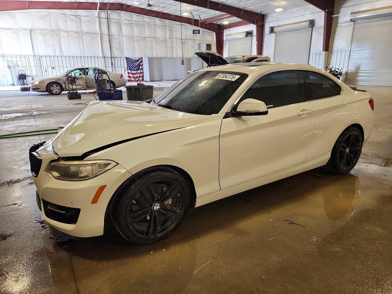 2016 BMW 228