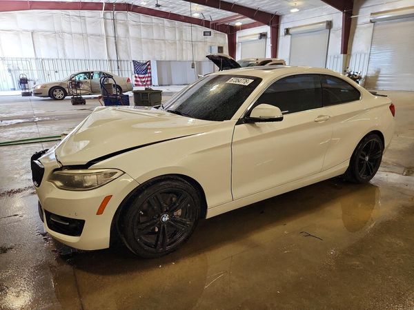 2016 BMW 228
