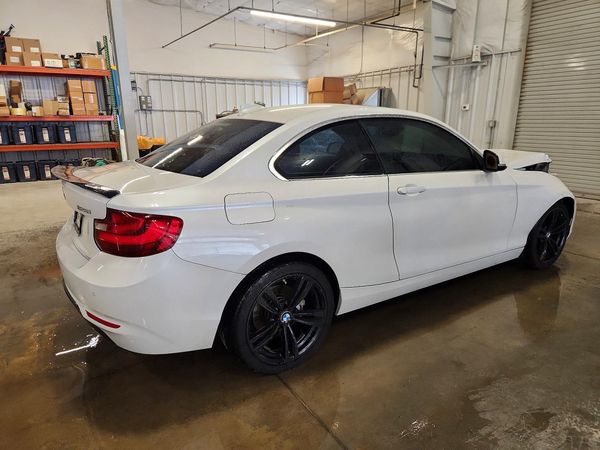 2016 BMW 228