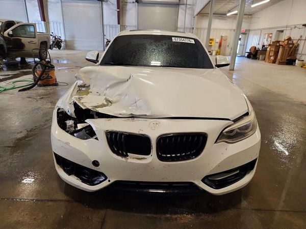 2016 BMW 228