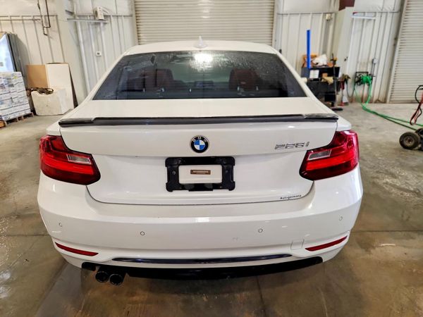 2016 BMW 228