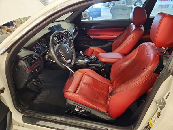 2016 BMW 228