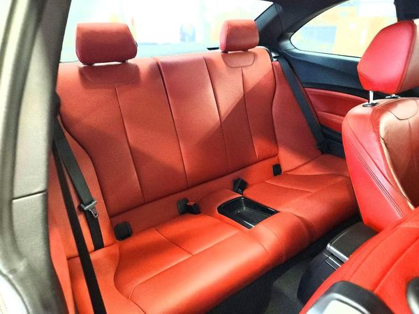 2016 BMW 228