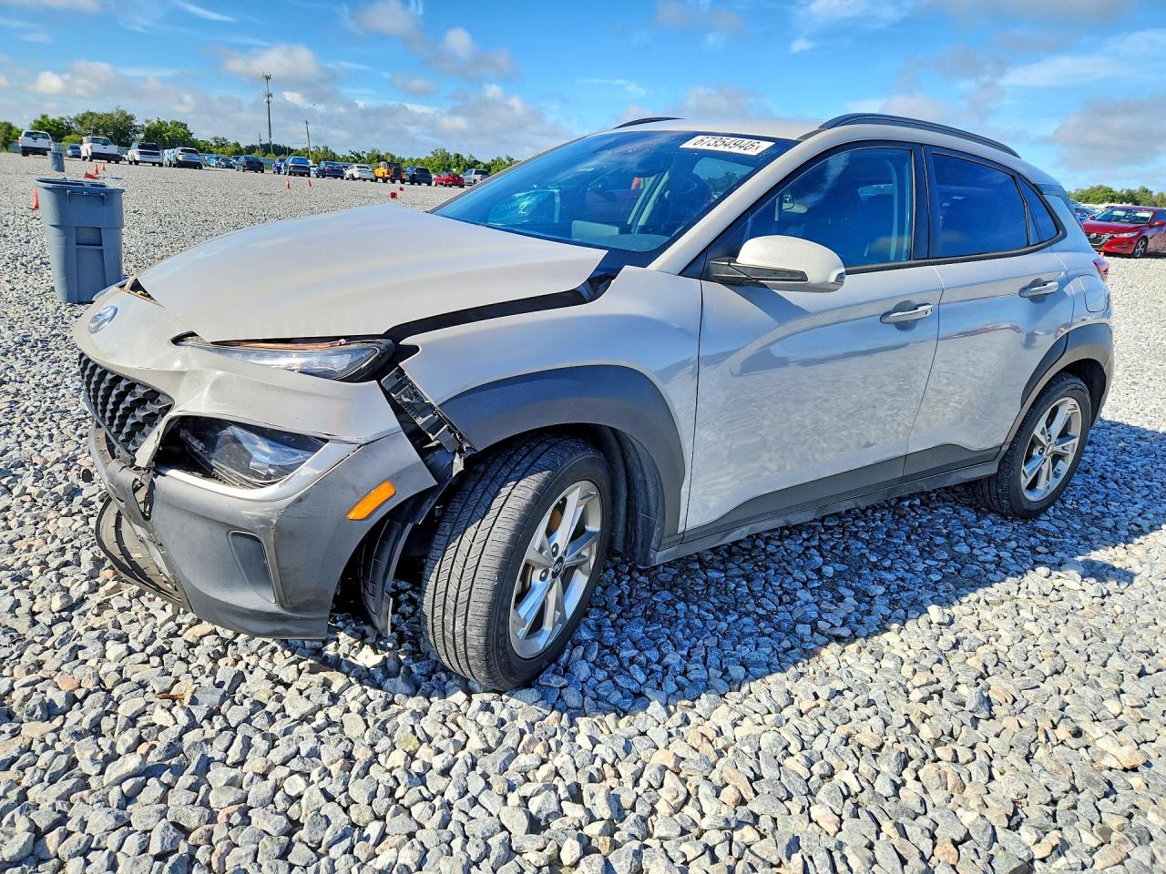 2022 HYUNDAI KONA