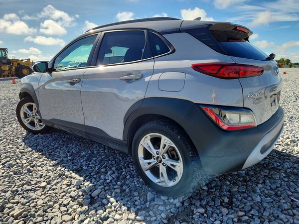2022 HYUNDAI KONA