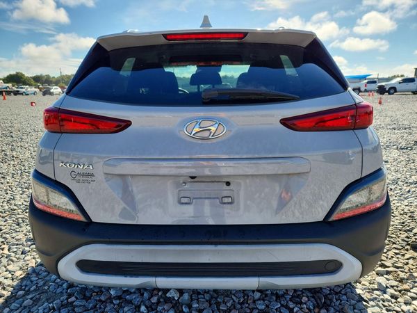 2022 HYUNDAI KONA