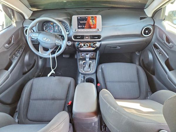 2022 HYUNDAI KONA