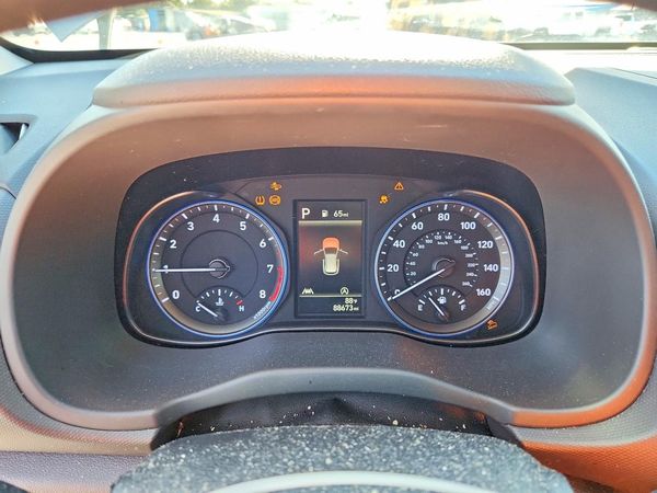 2022 HYUNDAI KONA