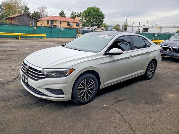 2020 VOLKSWAGEN JETTA