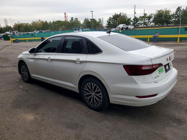 2020 VOLKSWAGEN JETTA