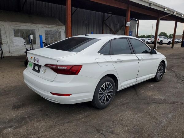 2020 VOLKSWAGEN JETTA