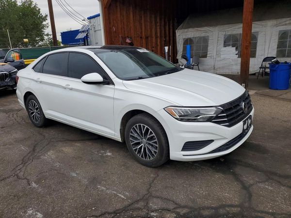 2020 VOLKSWAGEN JETTA
