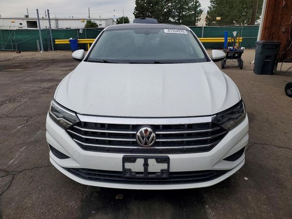 2020 VOLKSWAGEN JETTA
