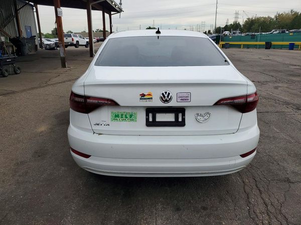 2020 VOLKSWAGEN JETTA