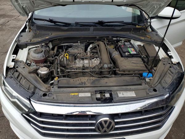 2020 VOLKSWAGEN JETTA