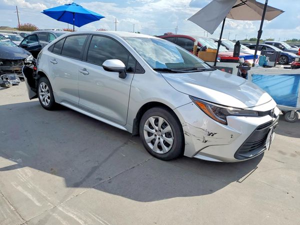 2025 TOYOTA COROLLA