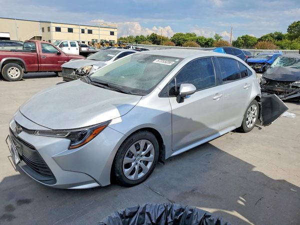 2025 TOYOTA COROLLA