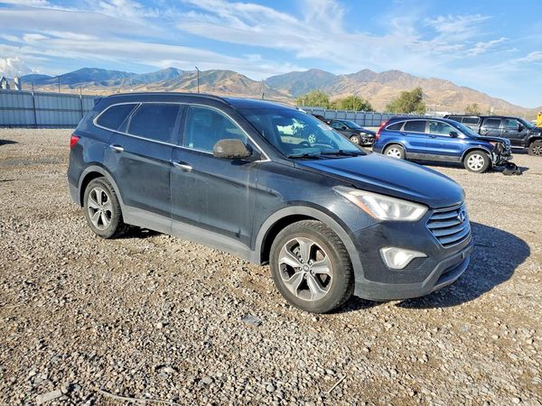 2015 HYUNDAI SANTA FE GL